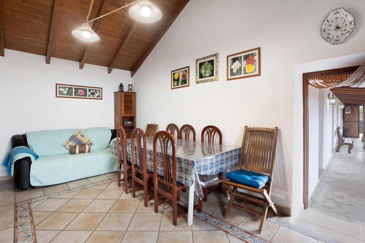 Finca Los Angeles San Juan de la Rambla Extérieur photo