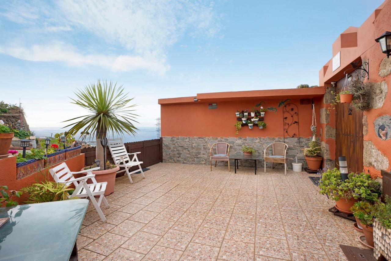 Finca Los Angeles San Juan de la Rambla Extérieur photo