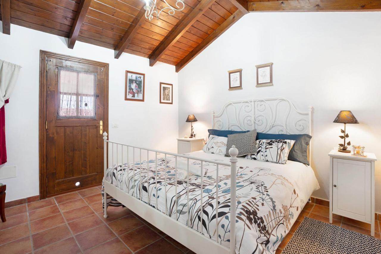 Finca Los Angeles San Juan de la Rambla Extérieur photo