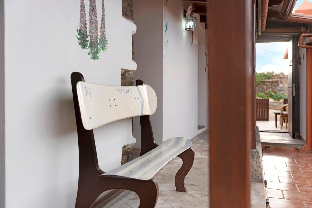 Finca Los Angeles San Juan de la Rambla Extérieur photo