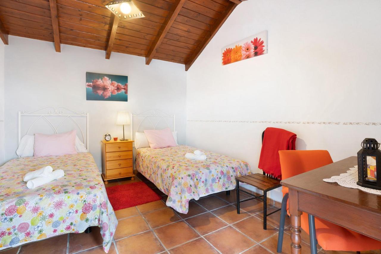 Finca Los Angeles San Juan de la Rambla Extérieur photo